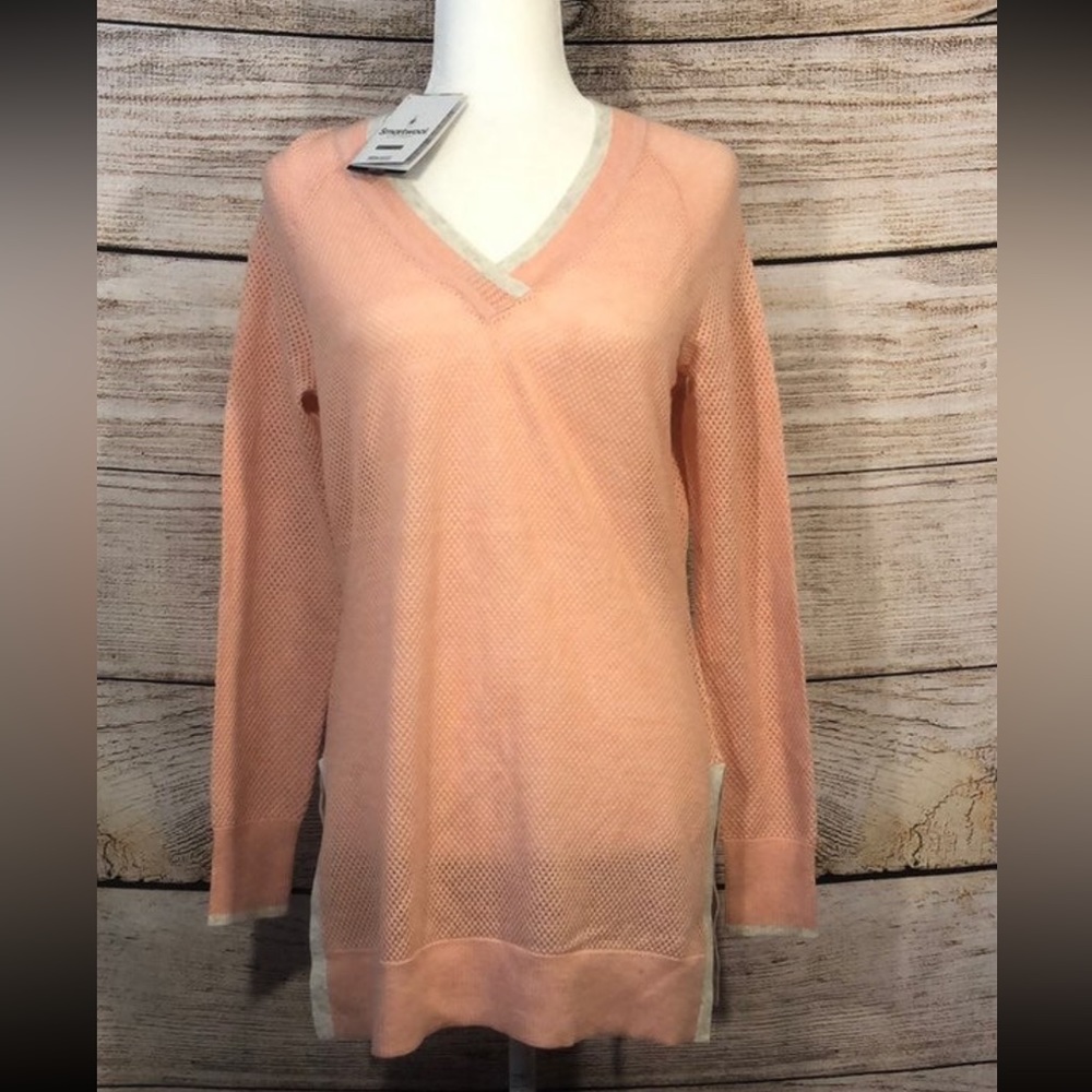Smartwool Ripple Creek Tunic Sweater - NWT